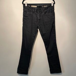 Gap Skinny Jeans Black (32x30)